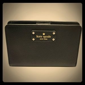 Kate Spade Tellie Grove Street Wallet
